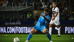 Di Lorenzo, partita da leader a Parma: “Non abbassa mai la testa”. Le pagelle