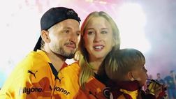 Mertens saluta il Galatasaray: il messaggio d’addio del club è commovente! – IL VIDEO