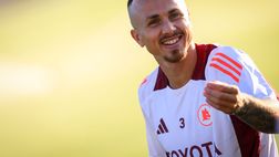 Angeliño nella difesa a tre, El Shaarawy torna a sinistra