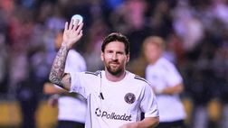 UFFICIALE – Messi, altro che ritiro: rinnova con l’Inter Miami fino al 2028