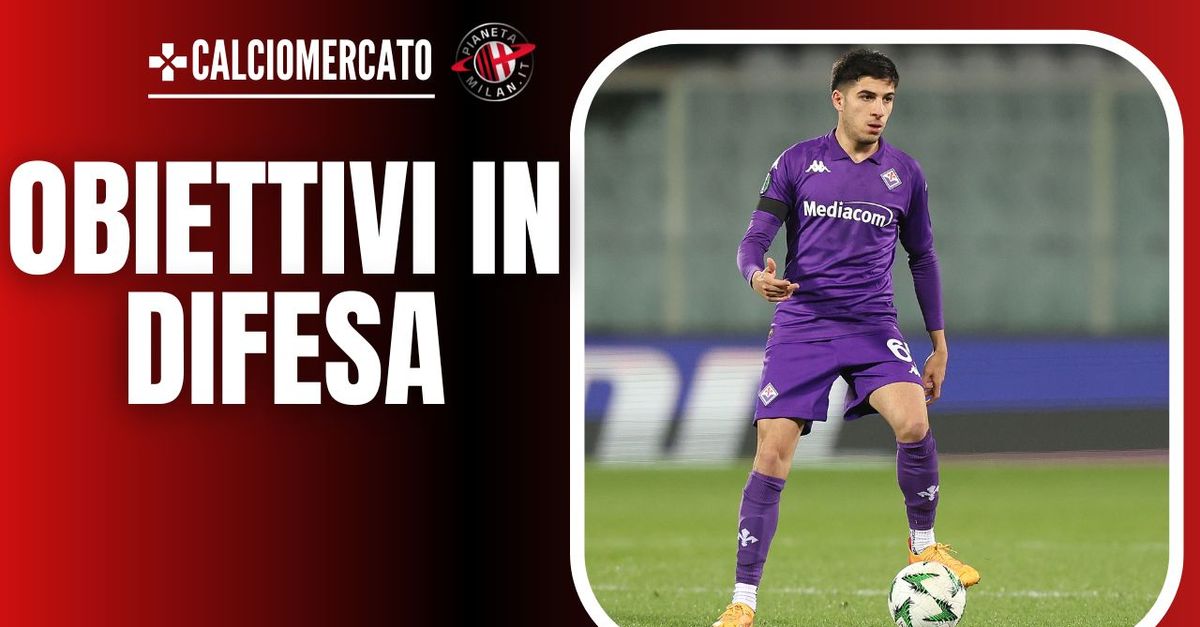 Calciomercato Milan – Da Parisi e Biraghi: cosa serve in difesa?