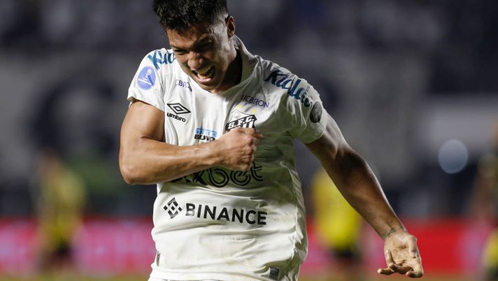 Marcos Leonardo, Pinto è in chiusura: offerti 10 milioni più 5 di bonus - immagine 1