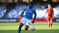 Serie A, Lecce-Napoli 0-1: la decide un guizzo di Anguissa. Conte a +3 su Gasp