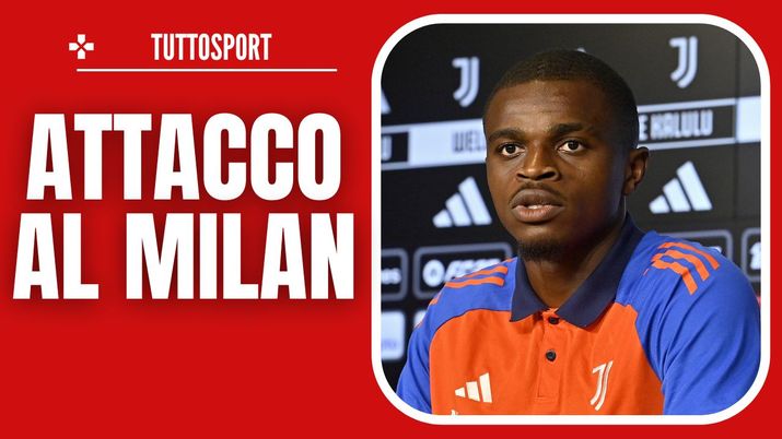 Pierre Kalulu AC Milan Calciomercato Milan Juventus