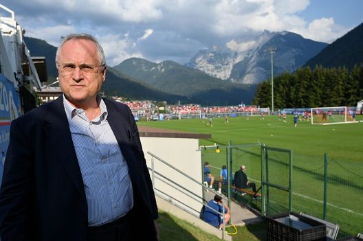 Claudio Lotito Claudio Lotito