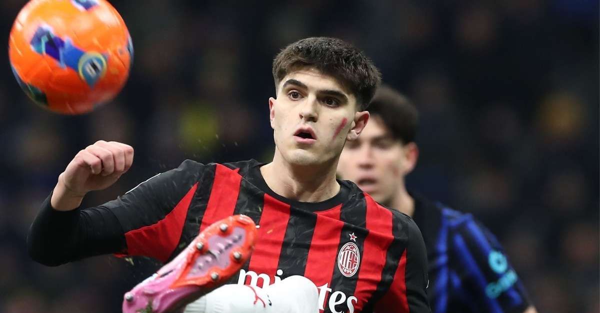 bartesaghi dopo inter milan onorato di aver giocato questo derby ho dato tutto maignan 8230