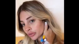 VIDEO / Chiara Nasti replica agli haters. “Parto con la piega fatta? Al prossimo figlio…”