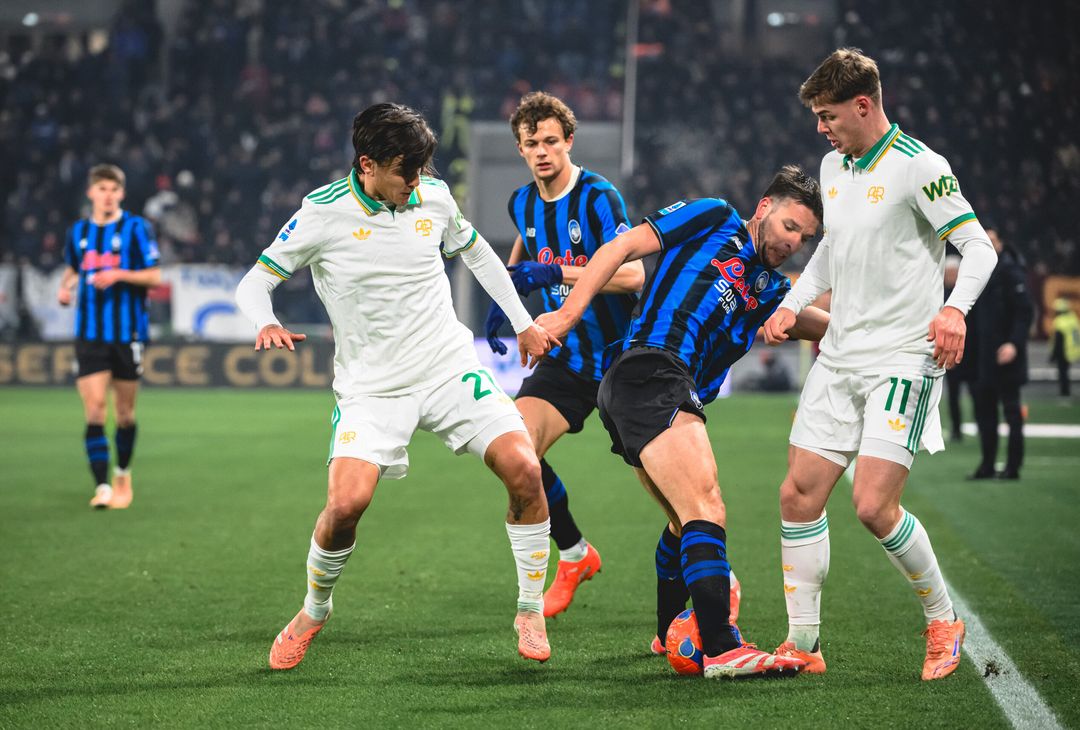 Atalanta-Roma 1-0 – FOTO GALLERY - immagine 47