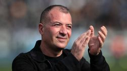 Pres. Lecce: “Ripartiamo da Gotti, cosa manca. Ci piacerebbe confermare il blocco squadra”