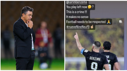 Benzema fuori ruolo, il fratello bersaglia di critiche Gallardo: “È un crimine”