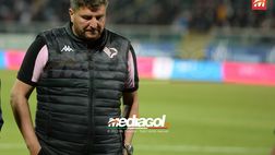 Perugia-Pisa 1-3, esordio amaro per Silvio Baldini. Al “Curi” vince D’Angelo
