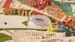 Manchester United, pubblicate le foto di quello che sarà il “New Trafford”