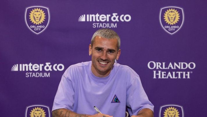 UFFICIALE / A fine stagione Griezmann lascerà l’Atletico Madrid. Giocherà nell’MLS - immagine 1