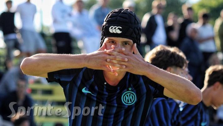 Serantoni da sogno: trascina l’Inter in semifinale. Dall’addio al calcio a 5 gol in 6 partite - immagine 1