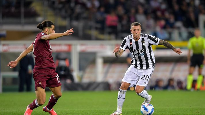 Verso il derby della Mole: Bernardeschi ancora out, Allegri conferma il 4-3-3 - immagine 1