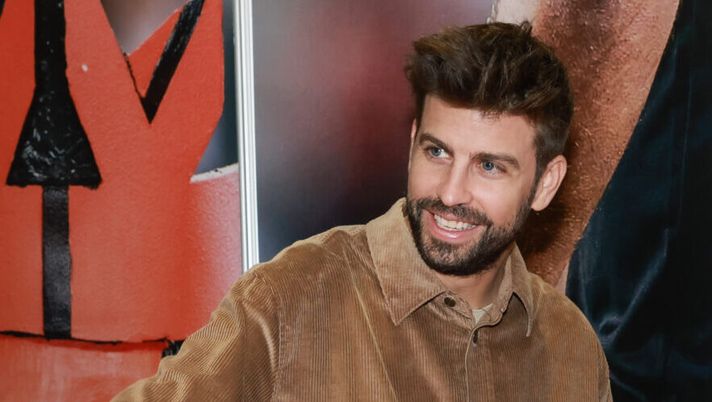 Gerard Pique
