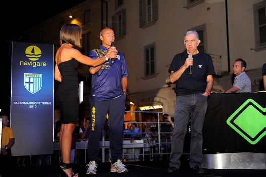 Gene Gnocchi: “Impazzisco se mio nipote non diventa calciatore. Anni fa si offese un ex Inter”- immagine 2