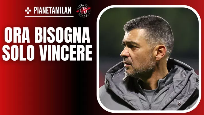 Sergio Conceicao, nuovo tecnico del Milan 31/12/2024 PianetaMilan.it