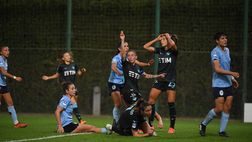 WOMEN | C’è tanta Lazio in Nazionale: tre biancocelesti in Azzurro