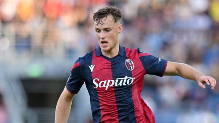 Sky – Napoli, c’è il primo contatto ufficiale con il Bologna per Beukema - immagine 1