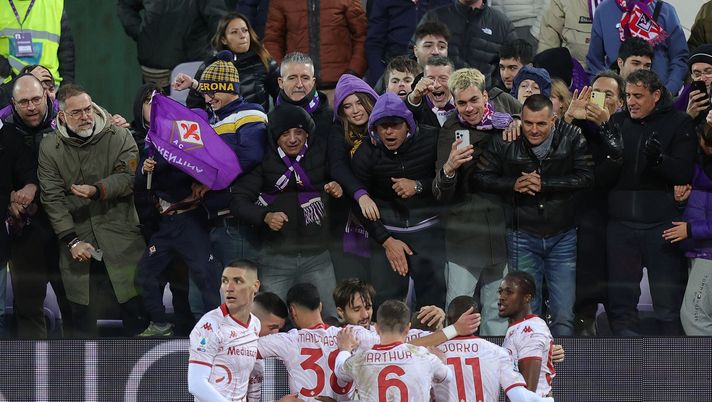 Fiorentina, dalla sconfitta contro il West Ham parte la corsa alla Conference - immagine 1