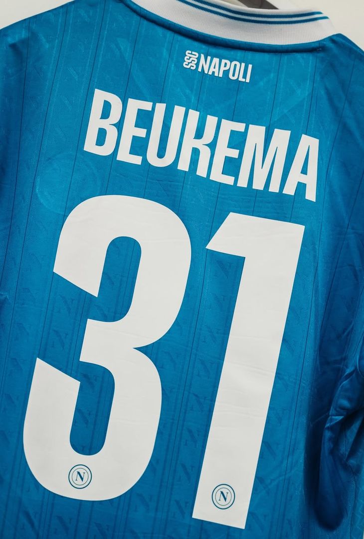 Napoli-Chelsea, tutto pronto nello spogliatoio per la notte di Champions – LA GALLERY - immagine 3