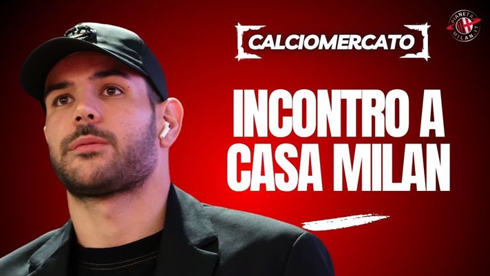 Mercato Milan, è rottura con Theo Hernandez? L’incontro con gli agenti e l’ipotesi Arabia - immagine 1