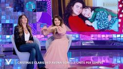 Clarissa e Cristina D’Avena: “Litighiamo ma siamo inseparabili. E da piccole…”