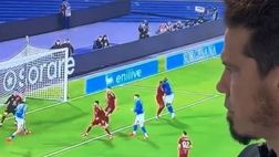 Hernanes corregge Kvara: il Profeta spiega l’errore del georgiano contro la Roma