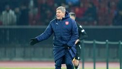 Serbia, il ct Stojkovic si dimette dopo la sconfitta con l’Albania: “Mi assumo le responsabilità”