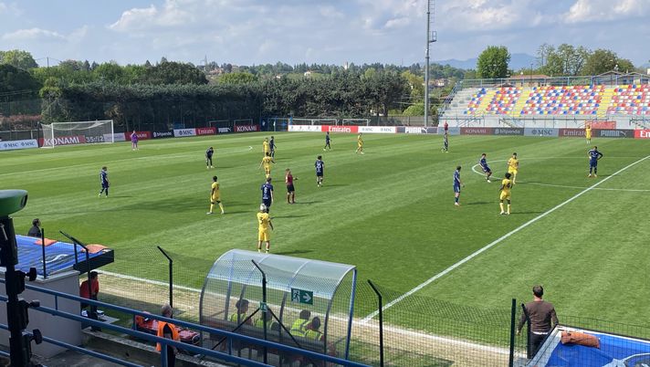 LIVE Milan Futuro-Varesina 0-0: ritmi alti nella ripresa, possesso Milan Futuro - immagine 1
