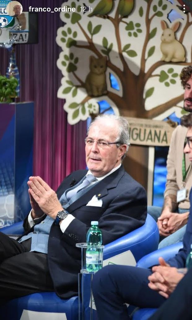 Franco Ordine, l'inversione dei portieri per avere il risultato esatto ordine-contrordine-amici-i-portieri-vanno-invertiti