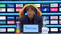 Conte: “Non vincere a Parma e successo Inter a Como ci ha stroncati mentalmente”