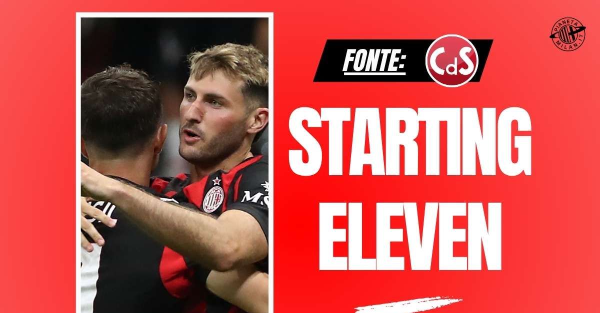 Milan Cremonese, la probabile formazione: 3 5 2 e attacco obbligato