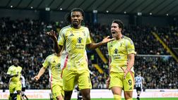 K. Thuram: “Esultanza come Pogba, il mio preferito! Sono contento di essere alla Juve”