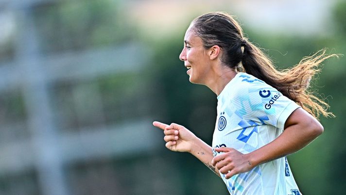Inter Women, Bugeja: “Soddisfatta per gol e vittoria. Volevamo iniziare con il piede giusto” - immagine 1
