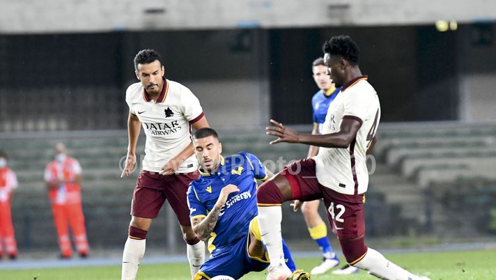 Caso Diawara, al Verona possibile vittoria a tavolino con la Roma - immagine 1