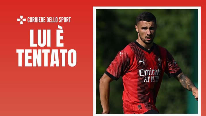 Rade Krunic AC Milan Calciomercato Milan Fenerbahçe