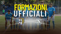 Parma-Napoli Primavera, le formazioni ufficiali: la decisione di Rocco su Baridò