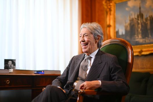 Moratti compie 81 anni, gli auguri di Materazzi: “Grazie di tutto, Presidente!”- immagine 2