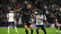 Manchester City, Rodri furioso con gli arbitri: “Vogliono che vinca l’Arsenal”