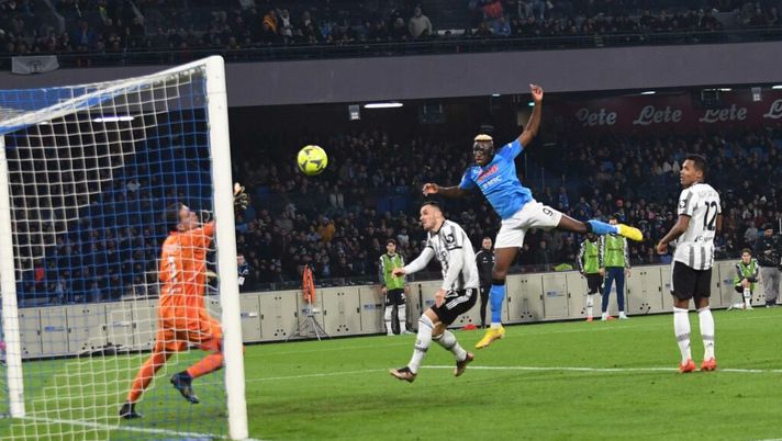 Gol di testa, il Napoli è da record! Domina la classifica nei top 5 campionati - immagine 1