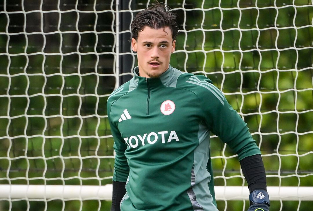 Ritiro Roma, ultimo allenamento in terra inglese: domani l’Everton – FOTO GALLERY - immagine 60