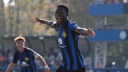 Primavera, pagelle Verona-Inter: Kamate uomo in più, giornata no per Calligaris
