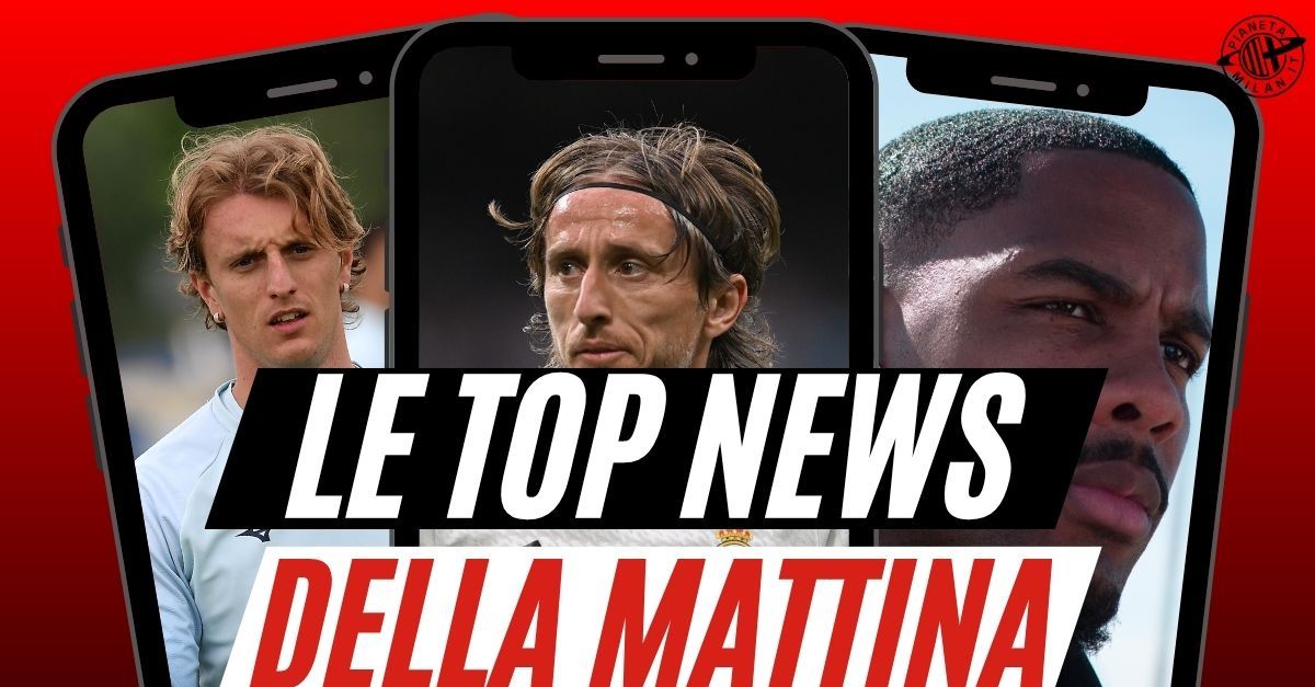 Milan: con Tare è rivoluzione, tra big in uscita, colpi a centrocampo e il sogno Modric Milan: con Tare è rivoluzione, tra big in uscita, colpi a centrocampo e il sogno Modric