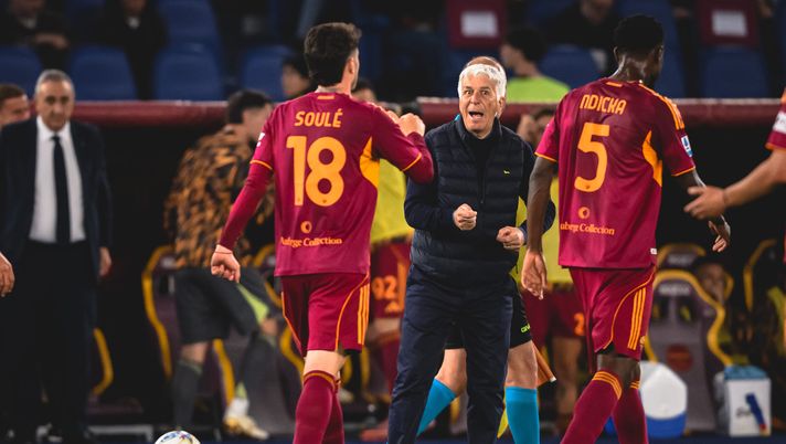 Getty Images Roma, il maggio-coraggio di Gasperini: nelle ultime due stagioni lo sprint decisivo - immagine 1
