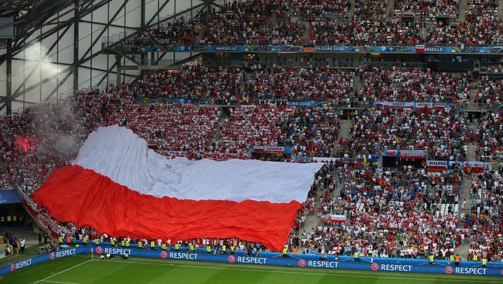 Bandiera Polonia