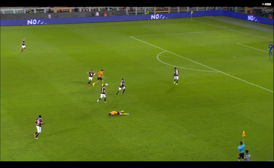 Torino-Wolverhampton 2-3, l’analisi dei gol: errore di Nkoulou sulla terza rete inglese- immagine 6