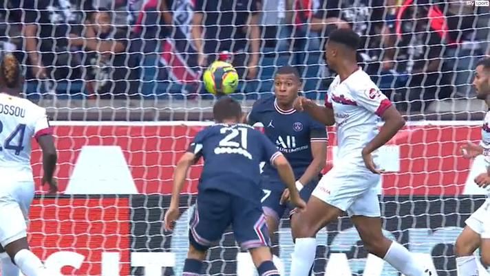 PSG Monaco