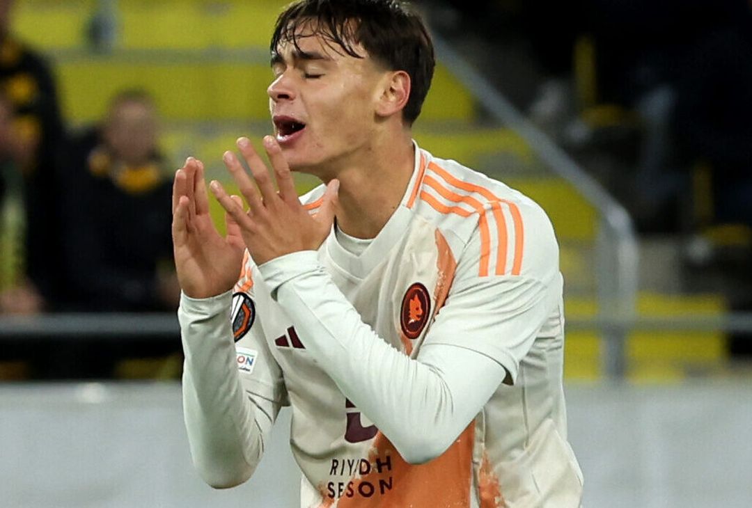 Elfsborg-Roma 1-0: FOTO GALLERY - immagine 49